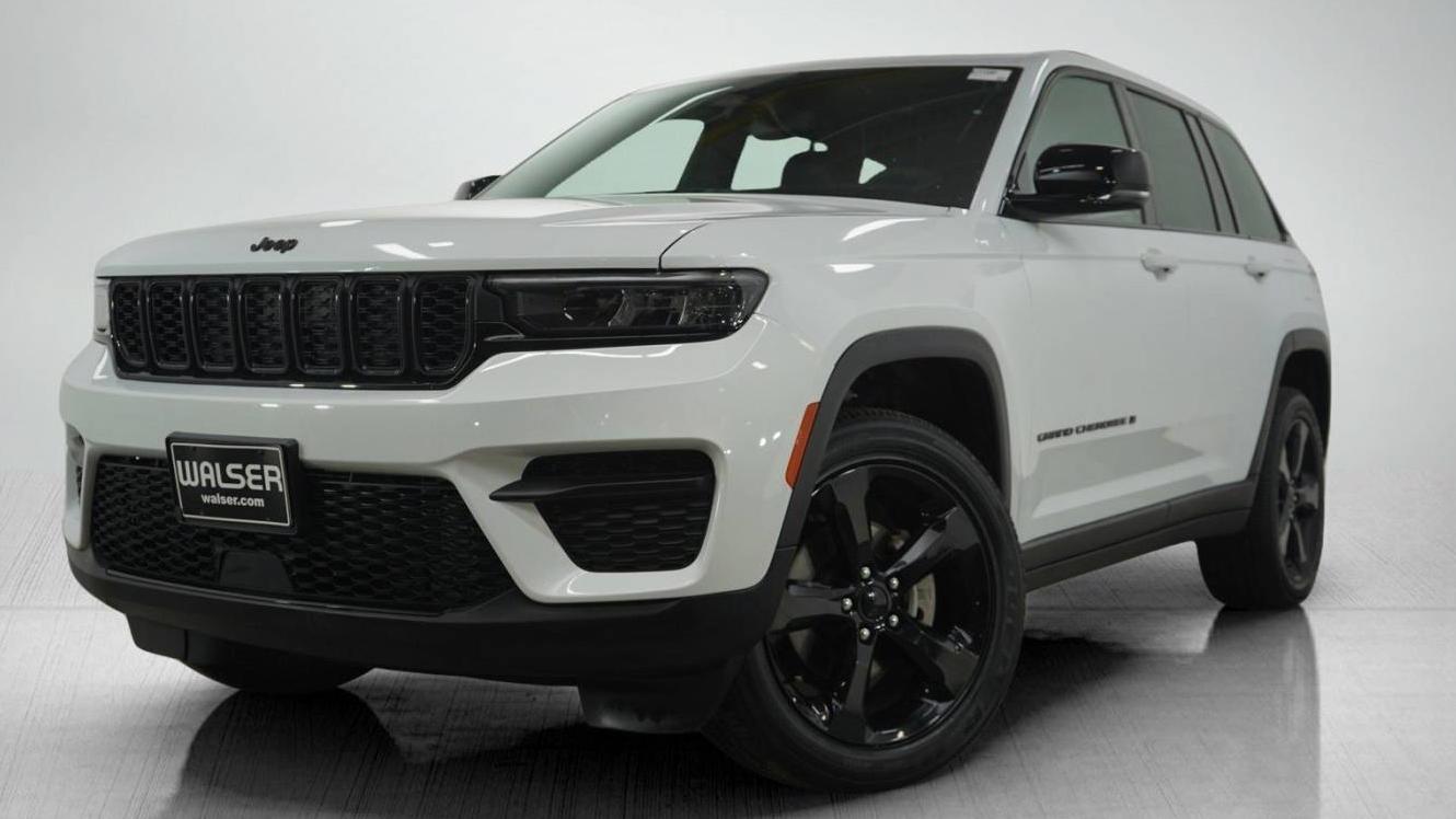 JEEP GRAND CHEROKEE 2023 1C4RJHAG5P8850314 image